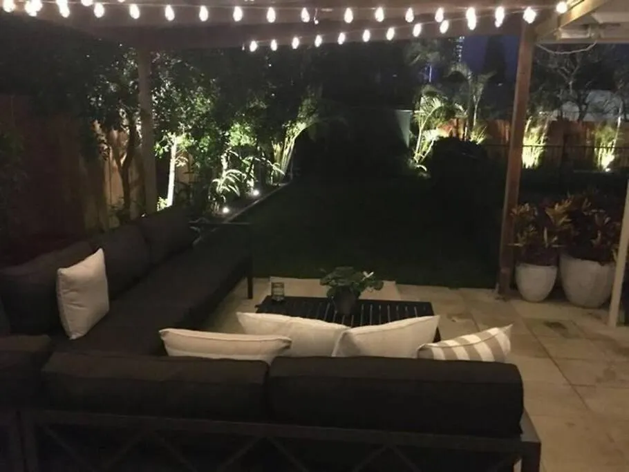 בית נופש גולד קוסט Bliss At The Bungalow